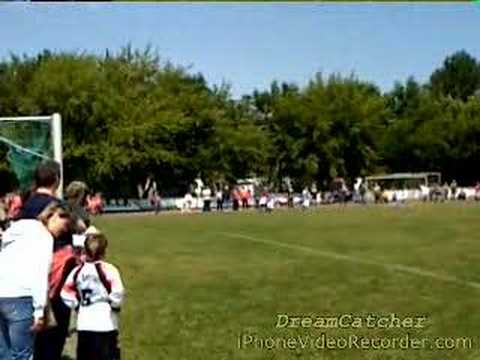 Kein Glückstag beim Fielmann Cup 2008 beim FSV 67 Halle 2