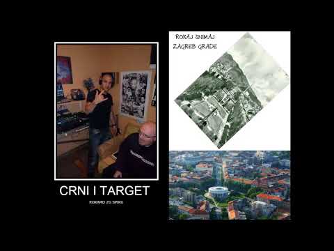 CRNI I TARGET - ROKAMO ZG SPIKU