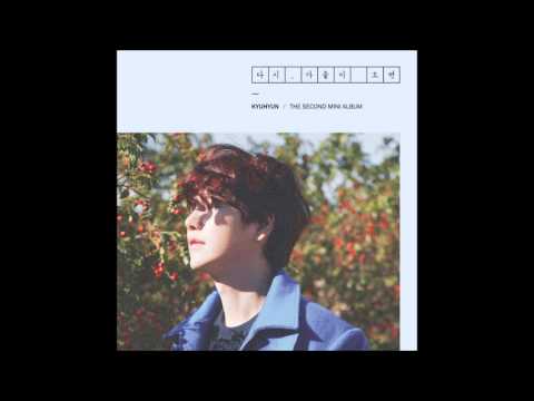 Kyuhyun - The 2nd Mini Album 'Fall, Once Again' [Full Album]