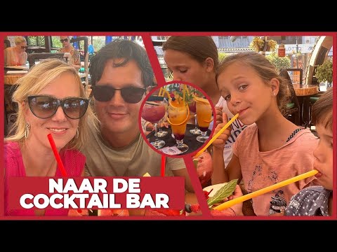 NAAR DE COCKTAIL BAR?! - #1470