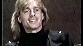 1982 Cheap Trick FM-TV Rare Interview