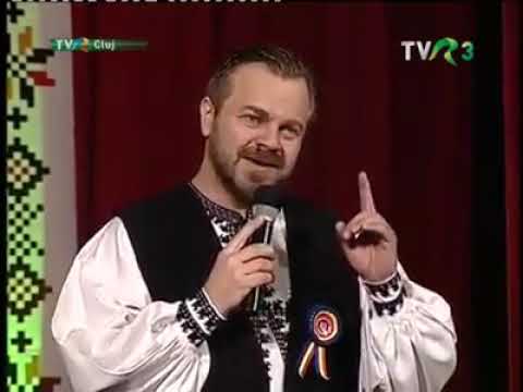 IONUȚ FULEA și Ansamblul Folcloric al Județului Alba