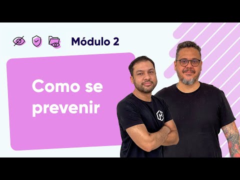 O que é privacidade Parte 1 Curso em Vídeo Segurança da Informação Módulo 02
