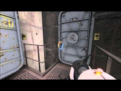 Portal 2 - Achievement guide - Door Prize