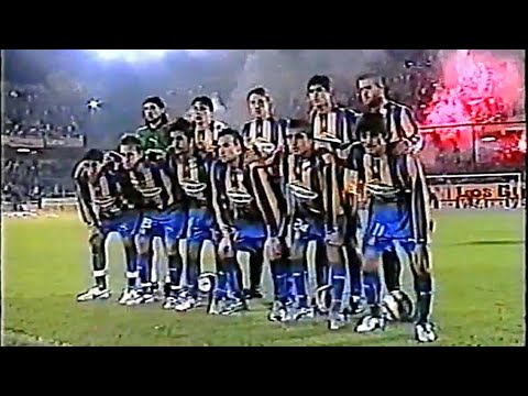 Rosario Central 0 Internacional (Brazil) 1 - Copa Sudamericana 2005