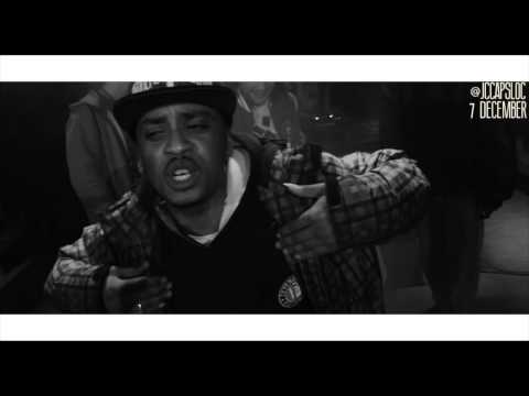 CapslocCypher2 - Convince , Kama , Monta & Kevz (CapslocMixtapeVol2)