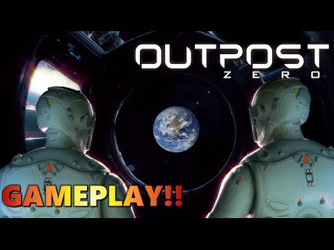 Outpost Zero | Beta | Gameplay