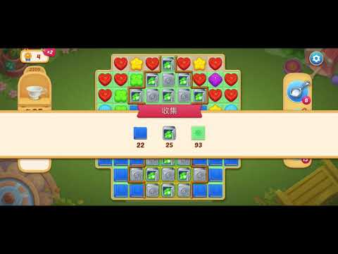 Matchington Mansion 麥琪頓莊園 Level 2209 - 2210 no booster