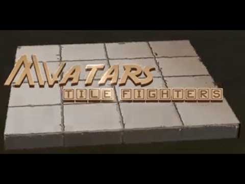 Alvatars: Tile Fighters trailer thumbnail