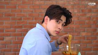 3 เคล็ดลับความอร่อยกับอะโทมี่ บะหมี่กึ่งสำเร็จรูป