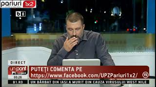 COTA 2 UPZ: Ultimele doua propuneri, castigatoare! Vezi pariul de joi!