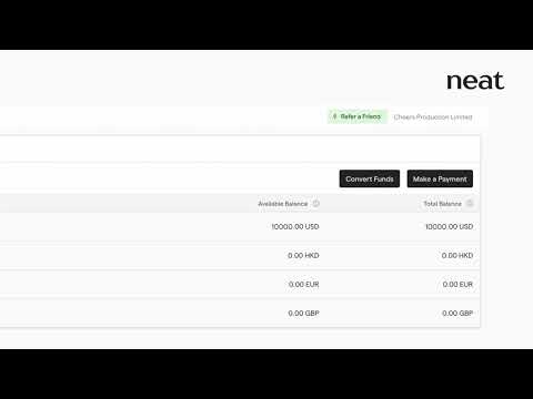 Neat Tips 12 — How to convert between USD and HKD?