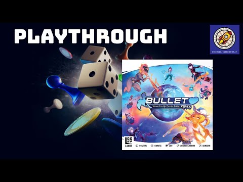 Bullet Heart Solo Playthrough Boss Battle