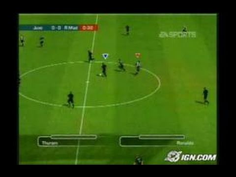 fifa soccer 2004 gamecube