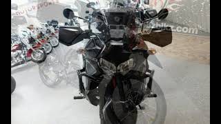 Video Thumbnail for 2023 Kawasaki KLR650 ABS