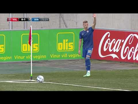 KS Valur Reykjavík 0-2 GNK Dinamo Zagreb