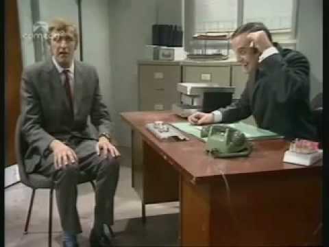 Monty Python - Silly job interview