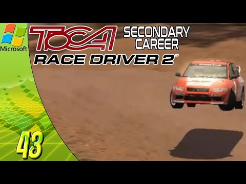 ToCA Race Driver 2 | Secondary Career - Euro Rally [43/66]