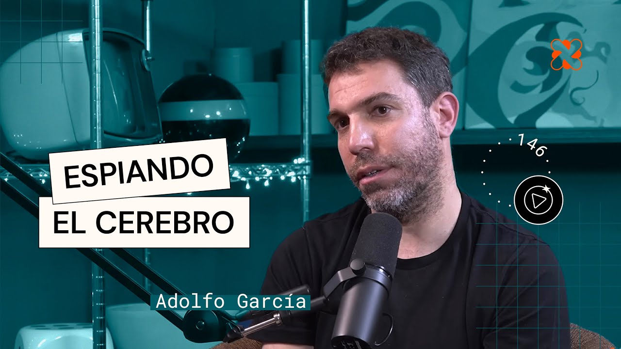 Adolfo García | Neurociencia y lenguaje | Aprender de Grandes #146