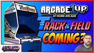 Is Arcade1Up Track & Field Coming Soon?