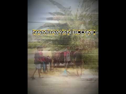 Nambawan Blo Mi - McDonald Taylor ft. The Clan (PNG Music)
