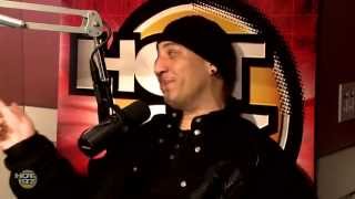 Kid Capri had Beef with Flex?