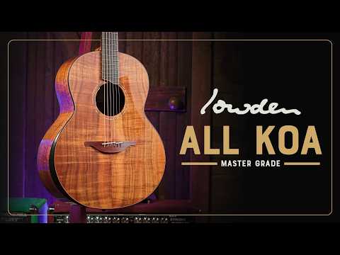 2023 Lowden F-50 - Master Grade Koa #26934 image 24