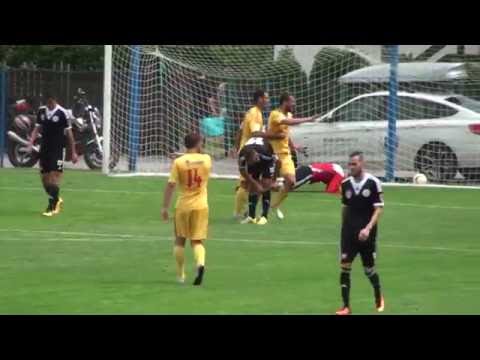 Sestřih PU: Dukla - České Budějovice 6:0
