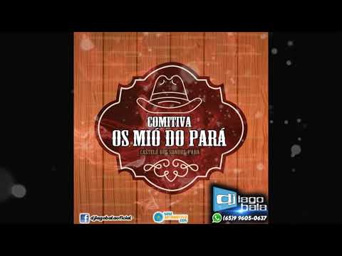 ABERTURA CD COMITIVA OS MIÓ DO PARÁ - DJ IAGO BALA