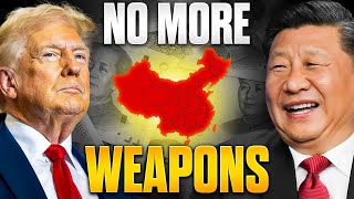 China Just Hit America Where It Hurts Most — Cuts Off Lifeline For U.S. Military!