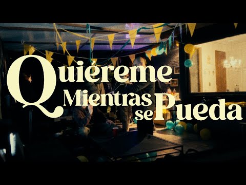 Amigo de Artistas - Quiéreme Mientras se Pueda (ANIVERSARIO #1)