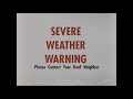 [EAS] KPLO-TV Tornado Warning May 7, 1975