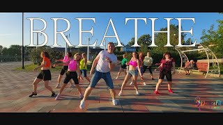 Breathe - Jax Jones ft. Ina Wroldsen@DanceFit