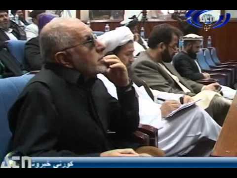 Ariana News 07 October 2012 Part One - PASHTO