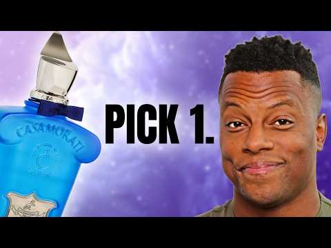 Sie brauchen nur EINEN dieser Düfte, um sauber zu riechen.