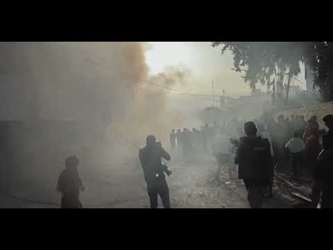 INSIDE GAZA TEASER VA