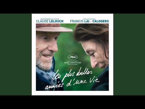 Les plus belles années d'une vie (Interprétée par Nicole Croisille)