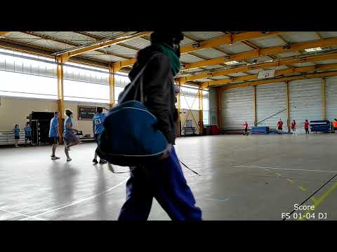 Tsunamixte 2022 - Free Spirits vs Discjonctés