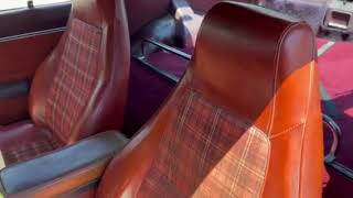 1979 Mazda RX-7 GS - Interior