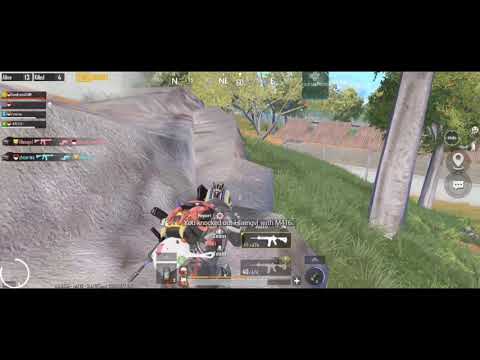 PUBG MOBILE - GAMEPLAY #1 - XIAOMI BLACK SHARK 3