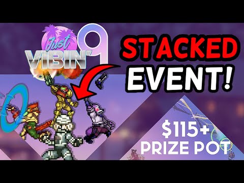 The First Tournament of the Year is STACKED!