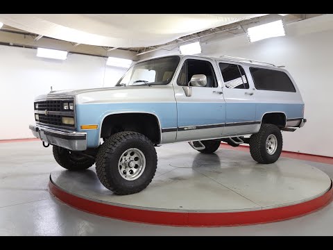 1989 Chevrolet Suburban (CC-1683508) for sale in Denver , Colorado