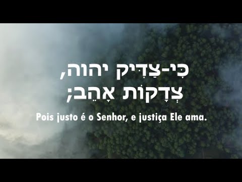 Salmo 11 cantado em hebraico | Tehilim 11 - תהלים יא | Psalm 11 | Edwirde