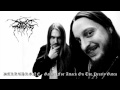DARKTHRONE - Gather For Attack On The Pearly Gates