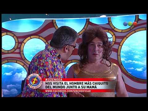 Edward gets excited and his mom hits him - Uncoded Danger