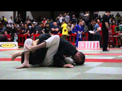 David Phelan [East Coast Jiu Jitsu Academy] vs Ciaran Mc fadden [Rillion Gracie] - Irish Open 2015