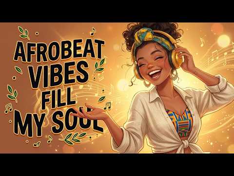 Everything Always Works Out For Me | Afrobeat x Amapiano Affirmation Music