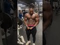Unlock a Fuller Chest 💪🏾 Beet exercise for chest and triceps 🔥 #ulissesworld #gym #workout