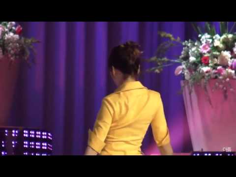 [Fancam] 110511 SNSD Taeyeon - Hoot @ INPUT 2011 Seoul Conference Concert