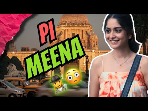 PI Meena Web Series Review
